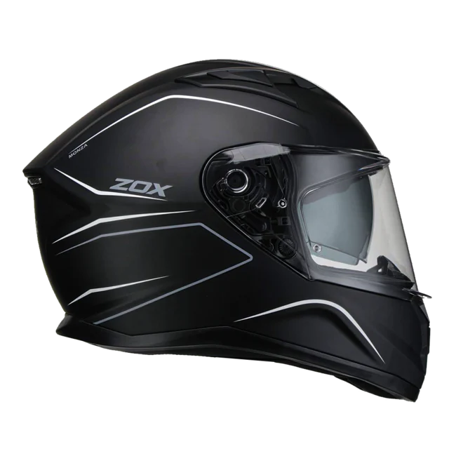 Zox Zenith Monza Helmet - Image 3