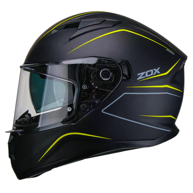 Zox Zenith Monza Helmet - Image 5
