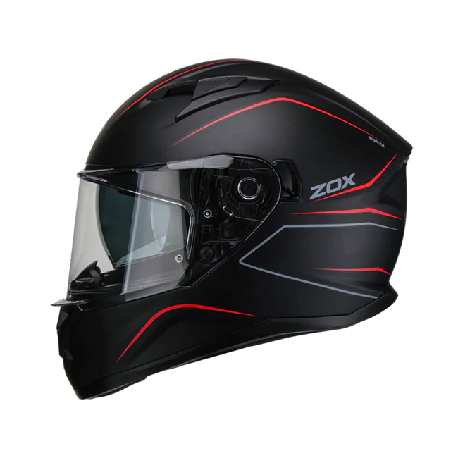 Zox Zenith Monza Helmet - Image 6