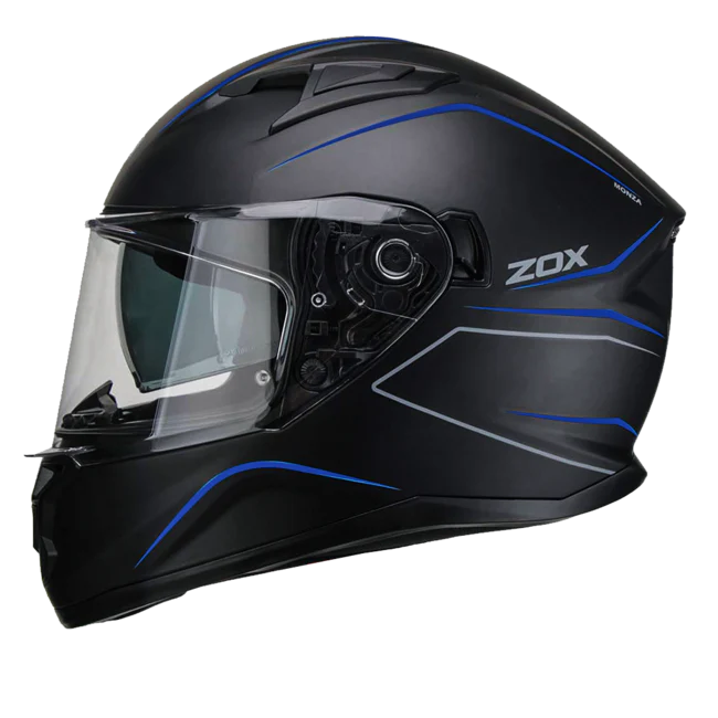 Zox Zenith Monza Helmet - Image 7