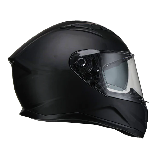 Zox Zenith Solid Helmet - Image 4