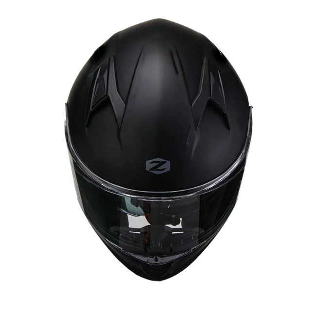Zox Zenith Solid Helmet - Image 6